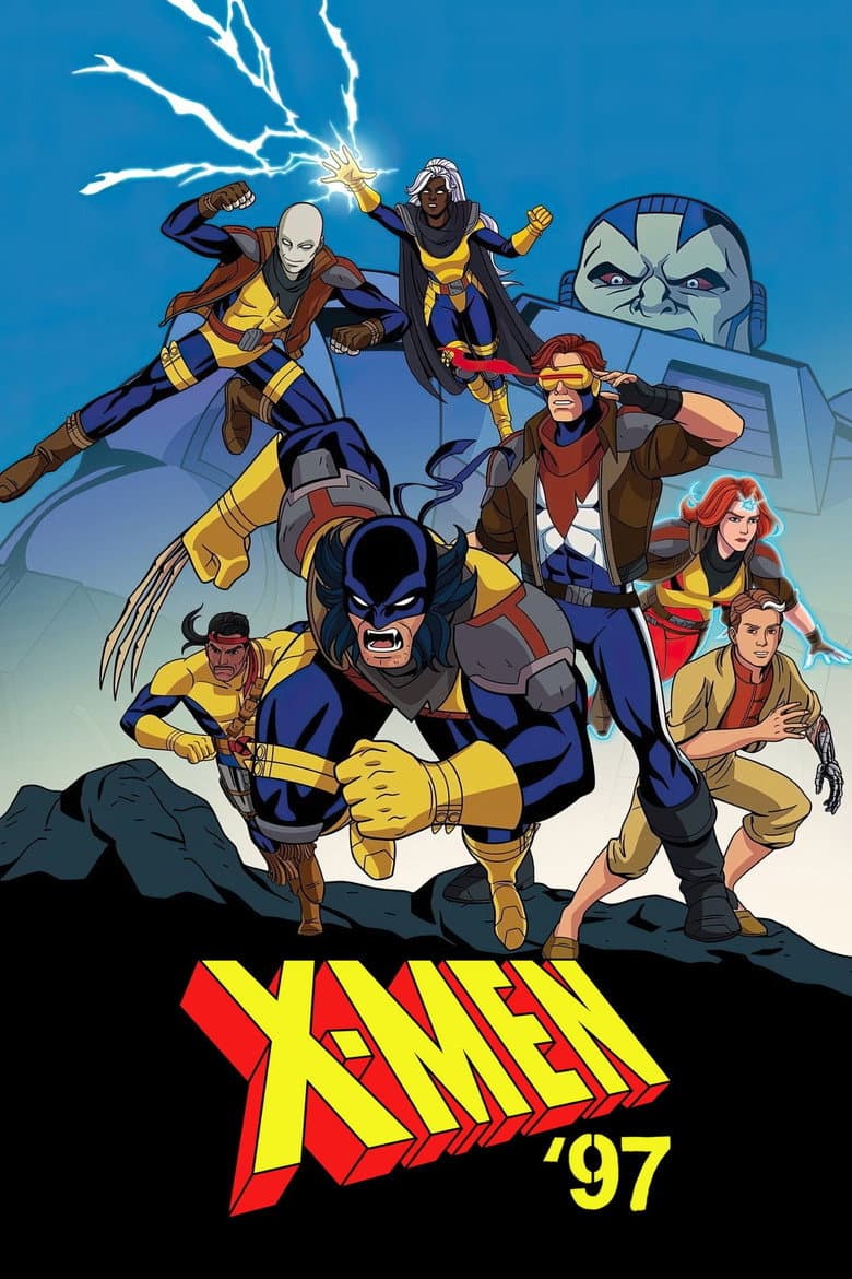 Poster for project