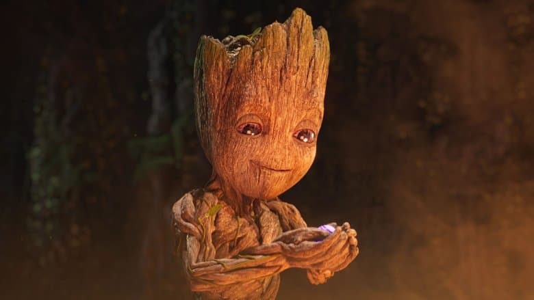 Image of episode Groot and the Great Prophecy