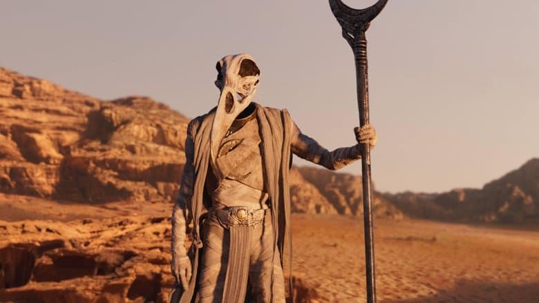 Image of episode Gods and Monsters