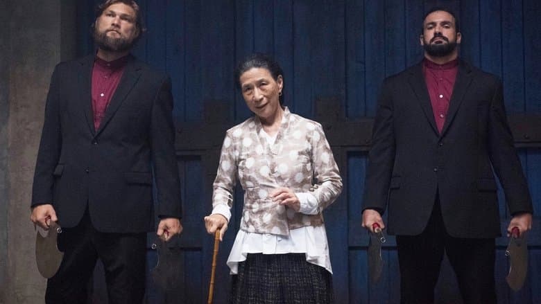 Image of episode The Mistress of All Agonies