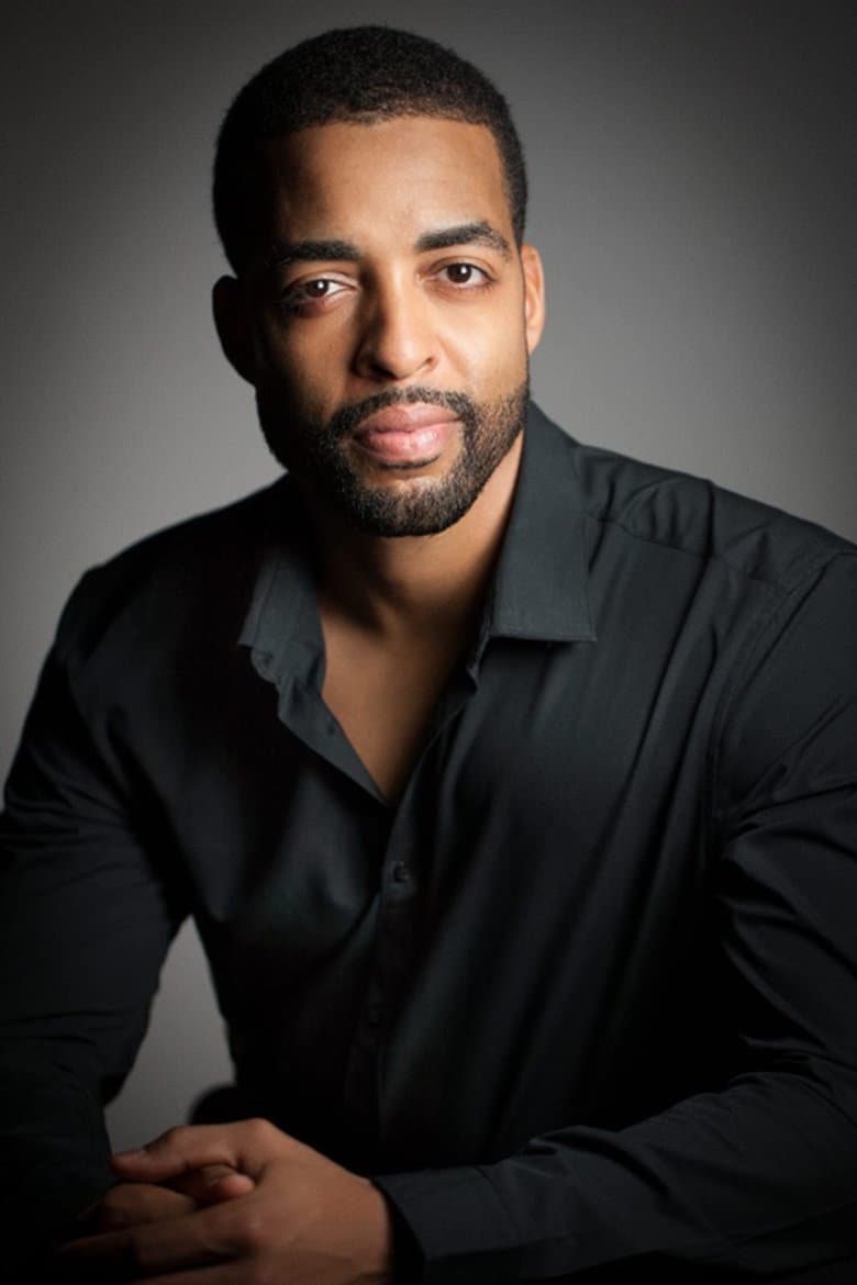 Image of Rashaad Ernesto Green
