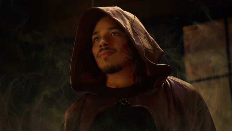 Image of episode The Past Is the Past