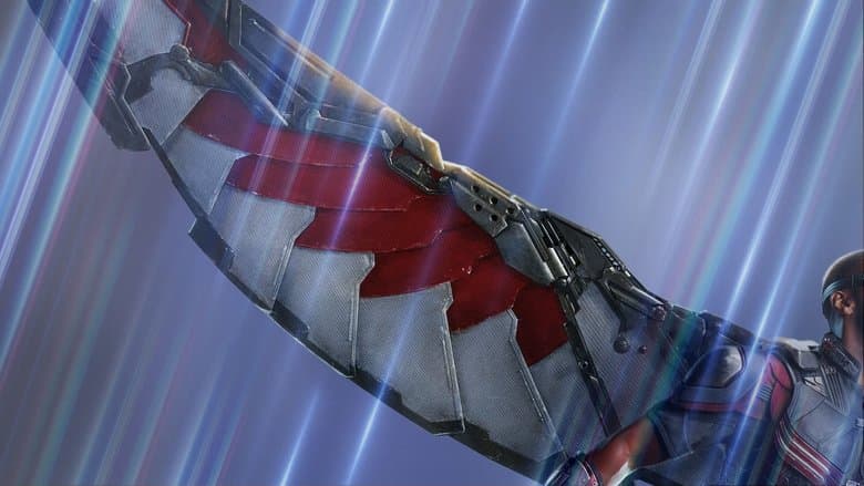Image of episode Falcon