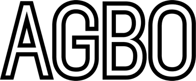 Logo for AGBO
