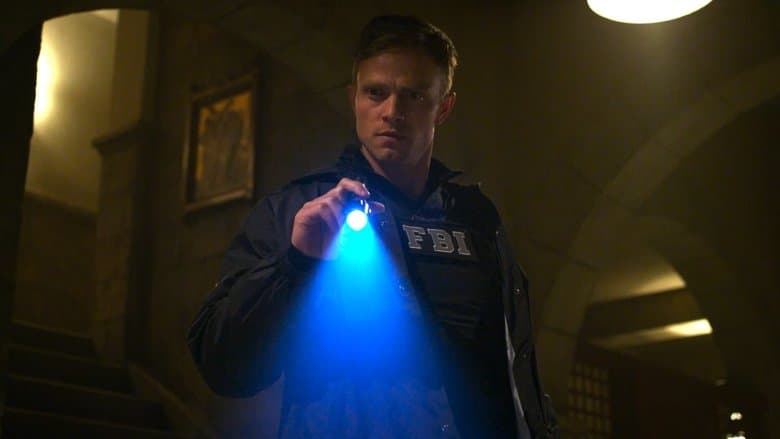 Image of episode Reunion