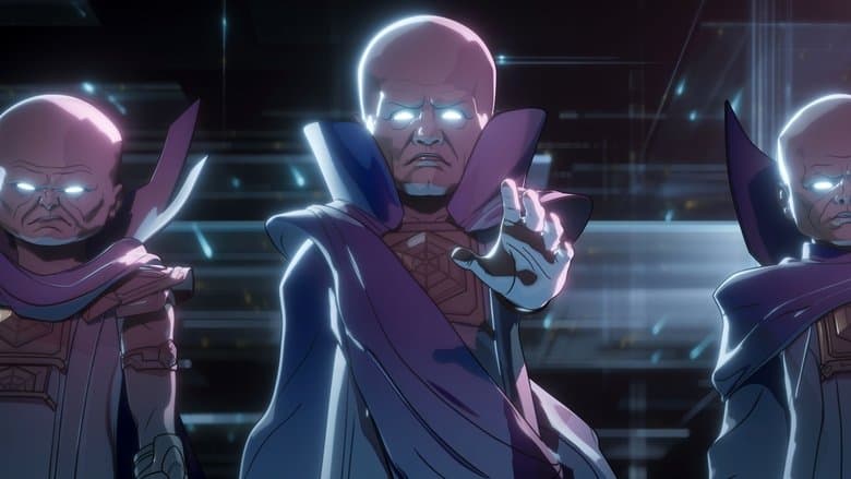 Image of episode What If... What If? (2)