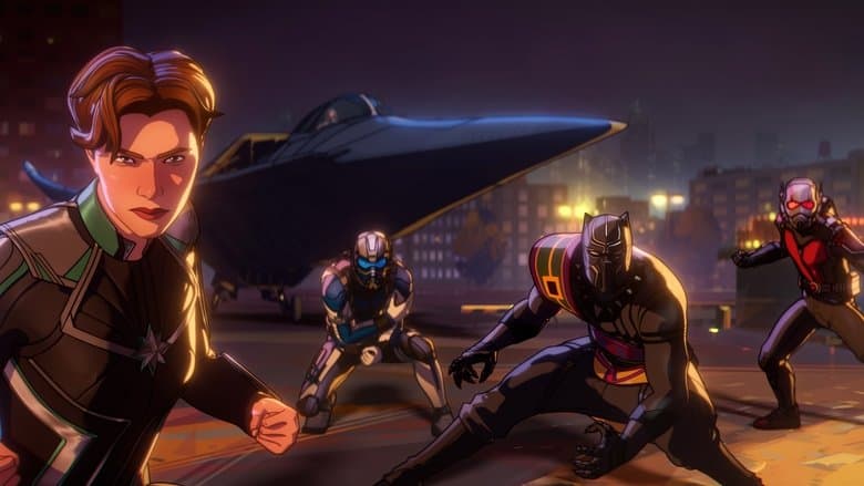 Image of episode What If... Peter Quill Attacked Earth's Mightiest Heroes?