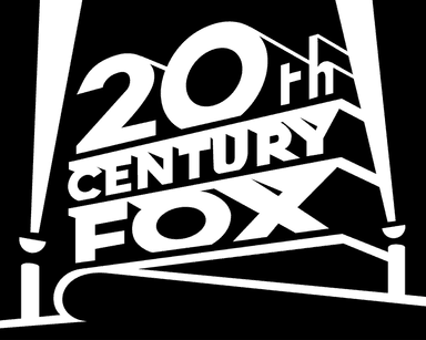 Logo for 20th Century Fox