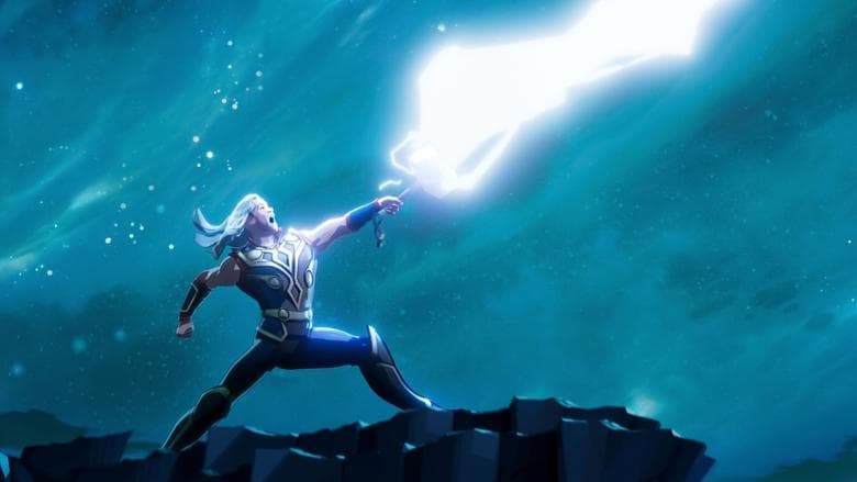Image of episode What If... The Watcher Broke His Oath?