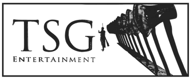 Logo for TSG Entertainment