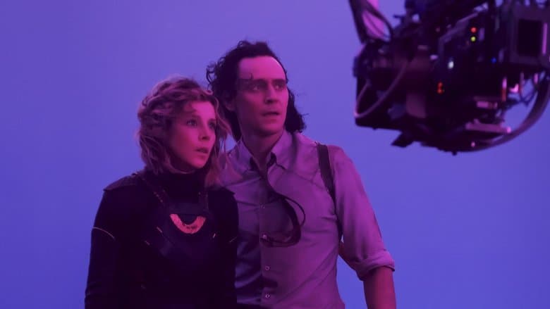 Image of episode The Making of Loki