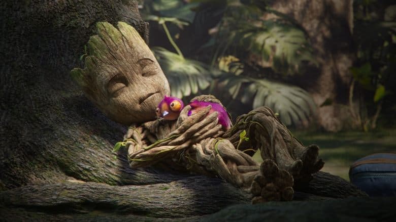 Image of episode Are You My Groot?