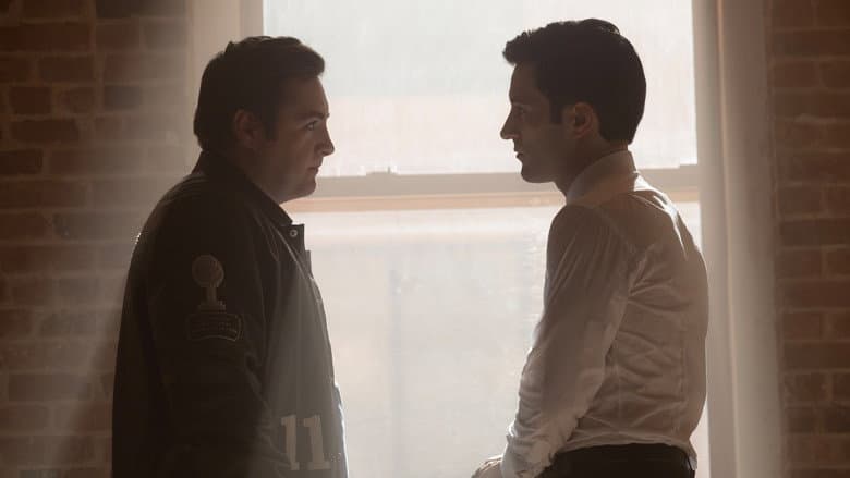Image of episode The Hateful Darkness