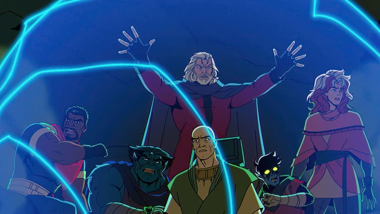 Image of episode Rise of Apocalypse (2)