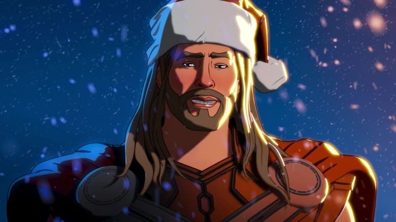 Image of episode What If... Happy Hogan Saved Christmas?