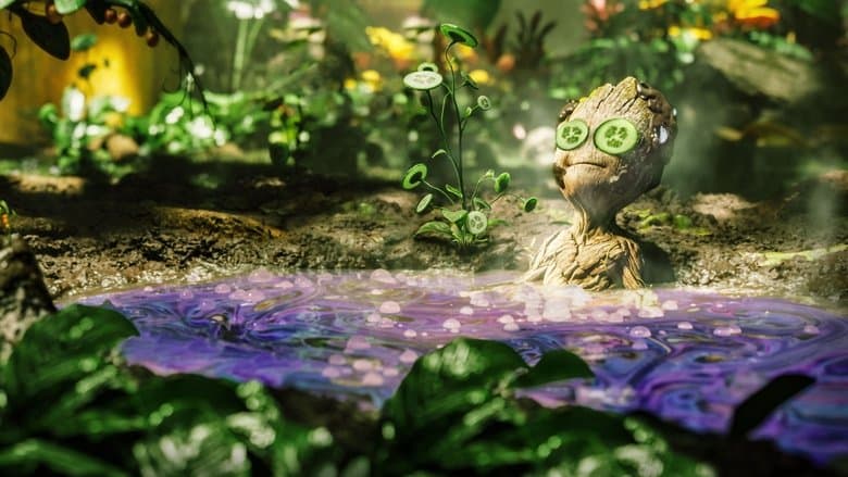 Image of episode Groot Takes a Bath