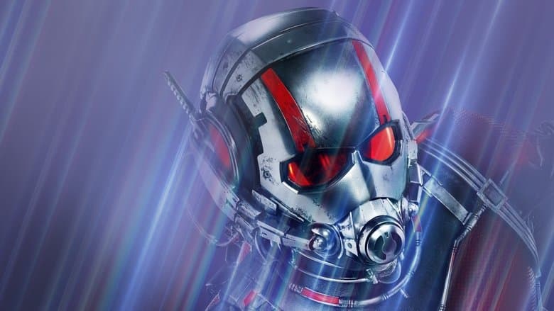 Image of episode Ant-Man