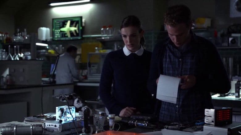 Image of episode Shadows