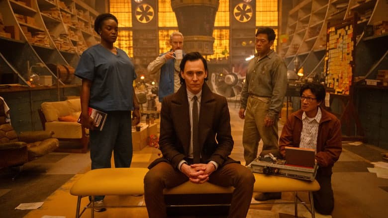 Image of episode Science/Fiction