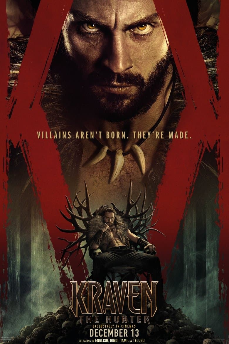 Poster for project