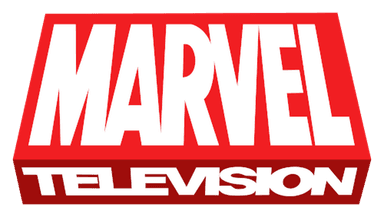 Logo for Marvel Television