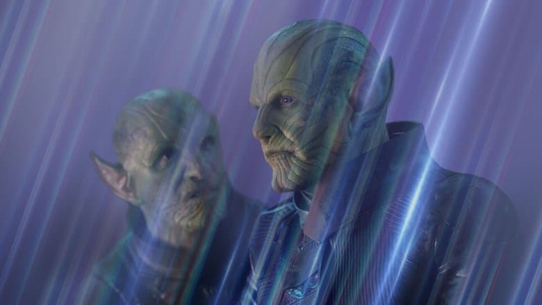 Image of episode Talos & the Skrulls