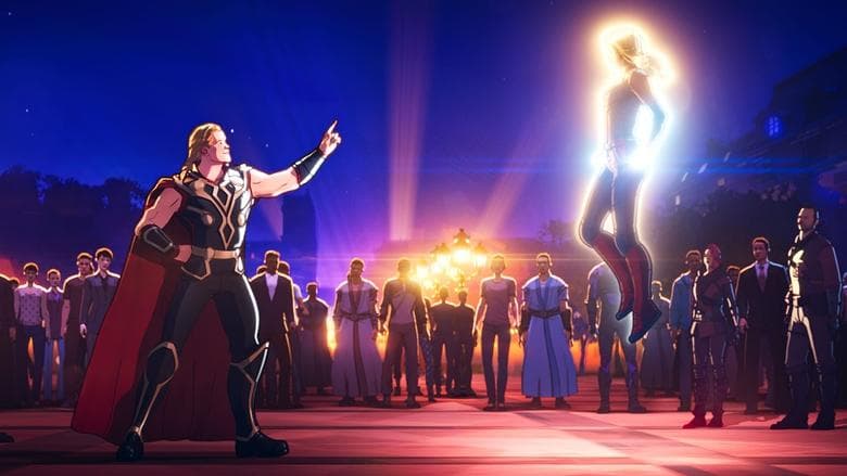 Image of episode What If... Thor Were an Only Child?