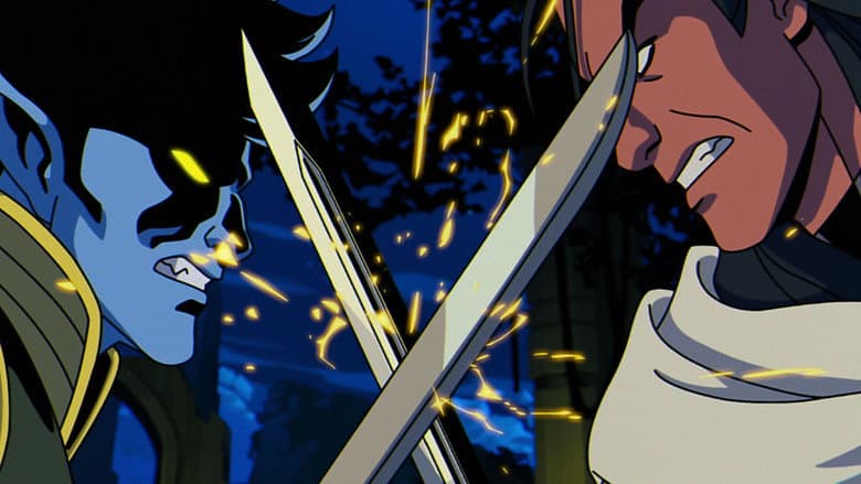 Image of episode Strange Land, Savage Heart