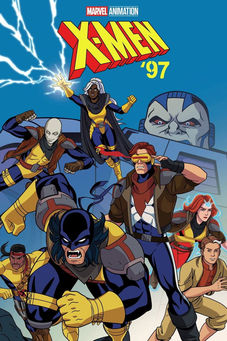 Poster for project