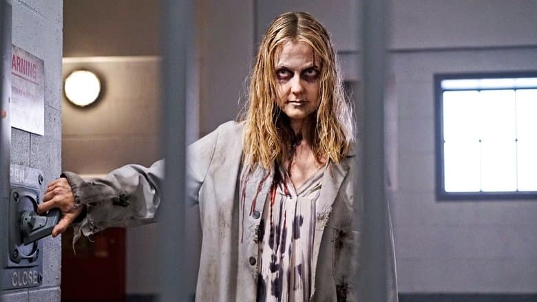 Image of episode Lockup