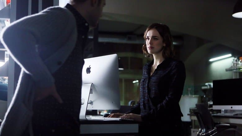 Image of episode Love in the Time of Hydra