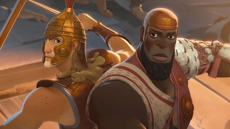 Image of episode Legends and Lies