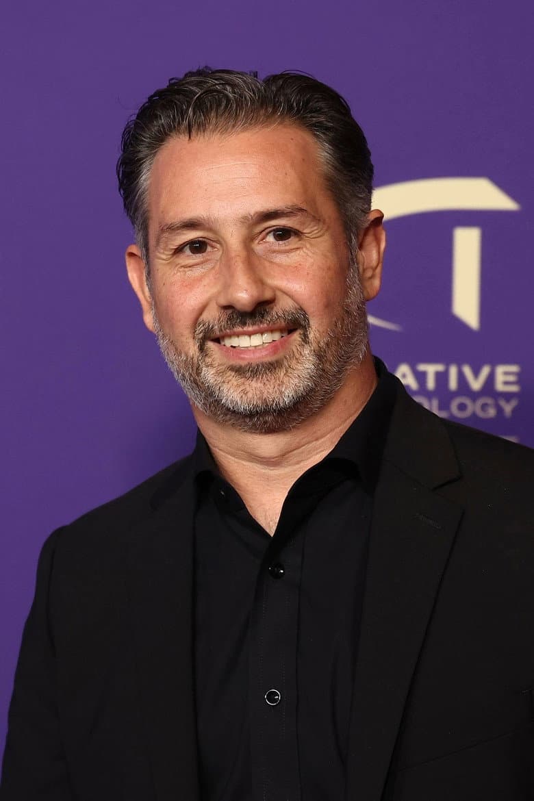 Image of Kasra Farahani