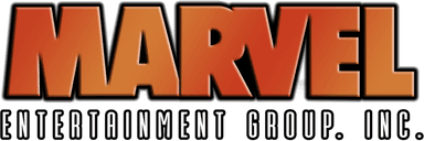 Logo for Marvel Entertainment Group