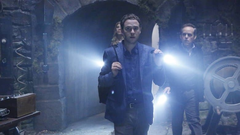 Image of episode Purpose in the Machine