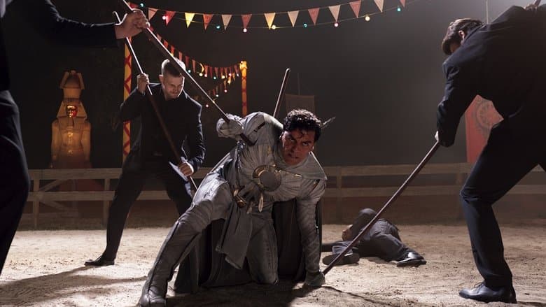 Image of episode The Friendly Type