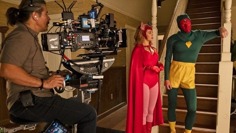 Image of episode The Making of WandaVision