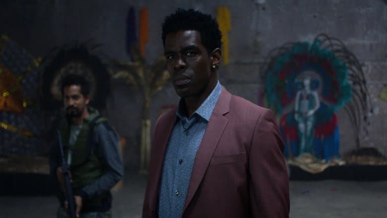 Image of episode Wig Out