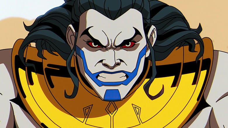 Image of episode Rise of Apocalypse (1)