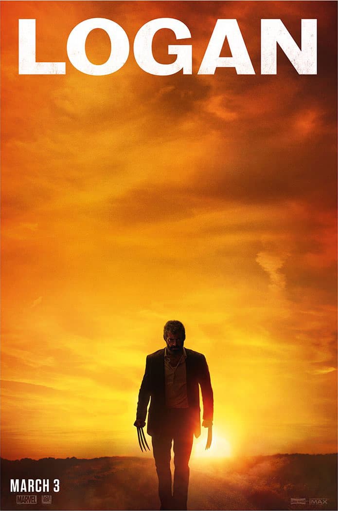 Poster for Logan