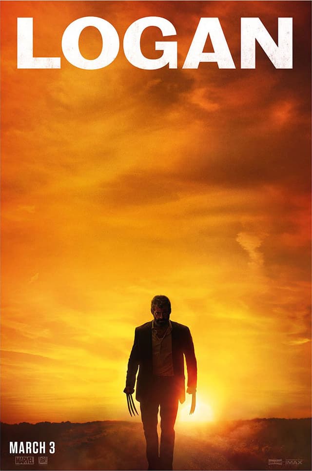 Poster for Logan