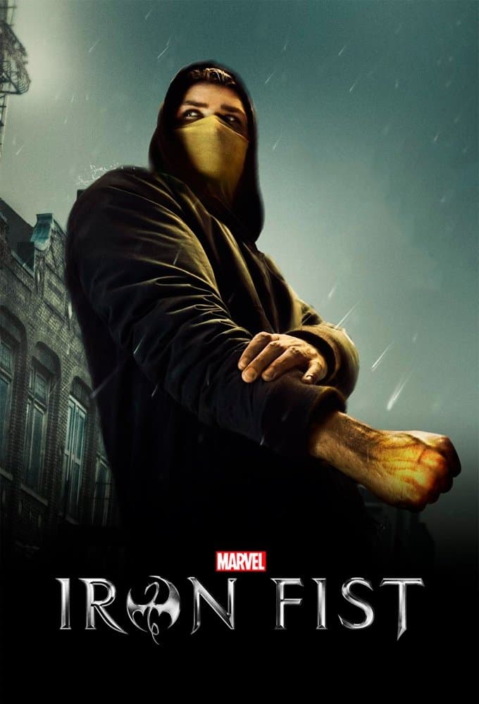 Poster for Marvel's Iron Fist Season 2