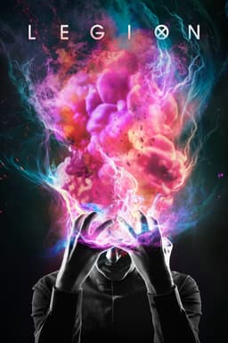 Poster for Legion Season 1