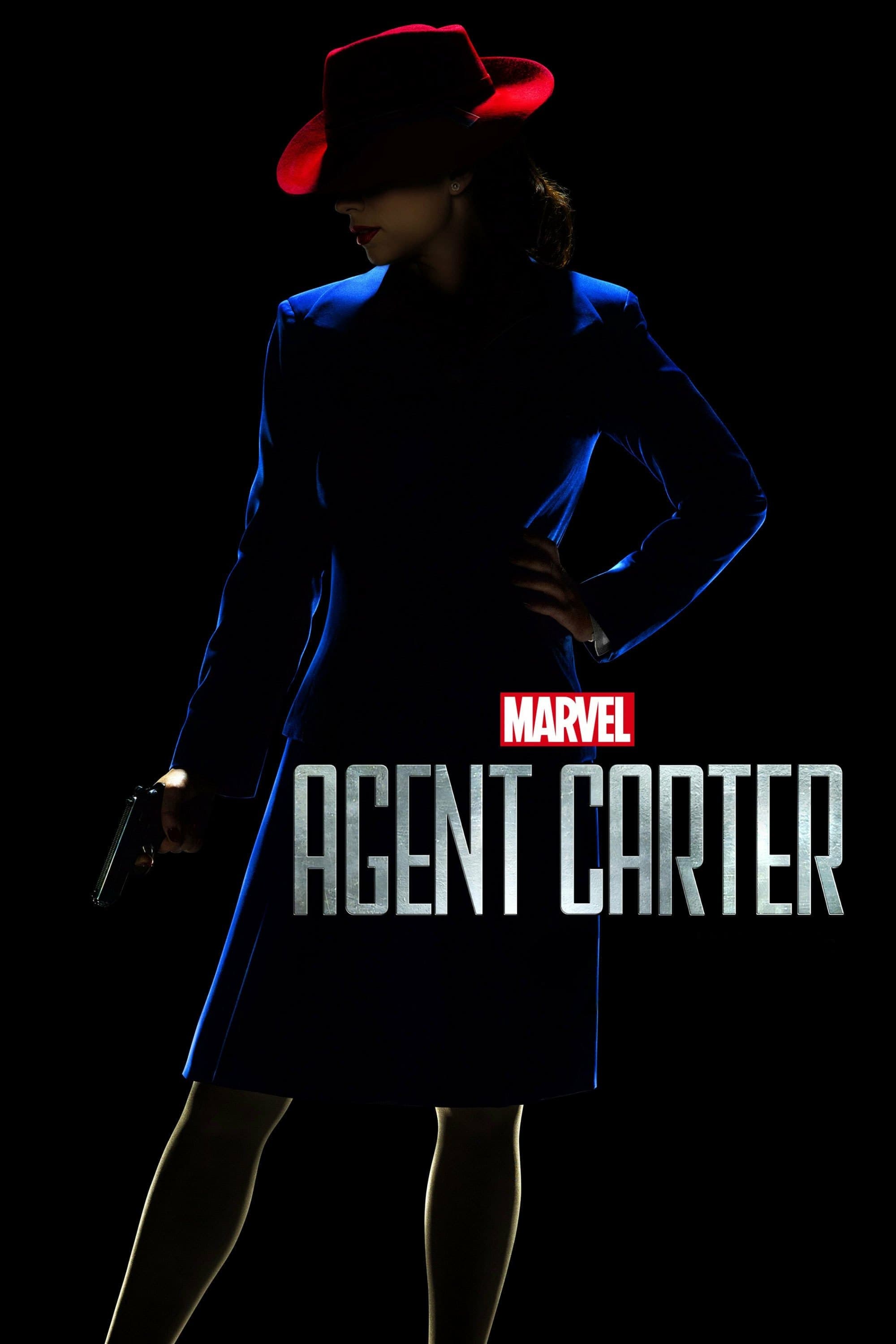 Poster for Marvel's Agent Carter Season 1