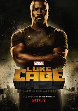 Poster for Marvel's Luke Cage Season 2