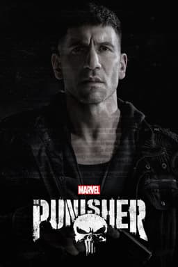 Poster for Marvel's The Punisher Season 1