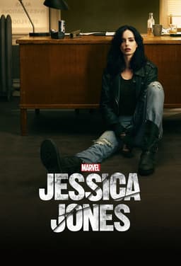 Poster for Marvel's Jessica Jones Season 1