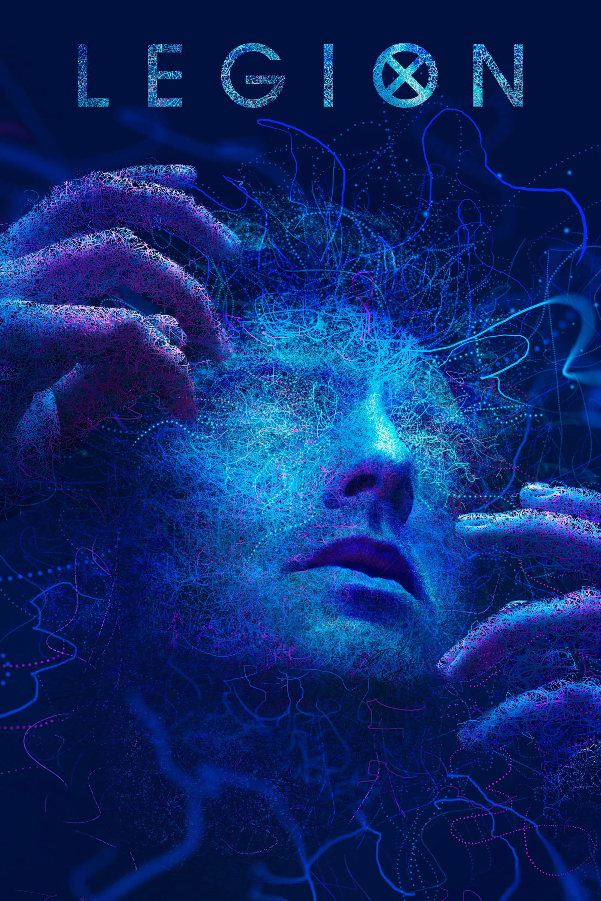 Poster for Legion Season 2