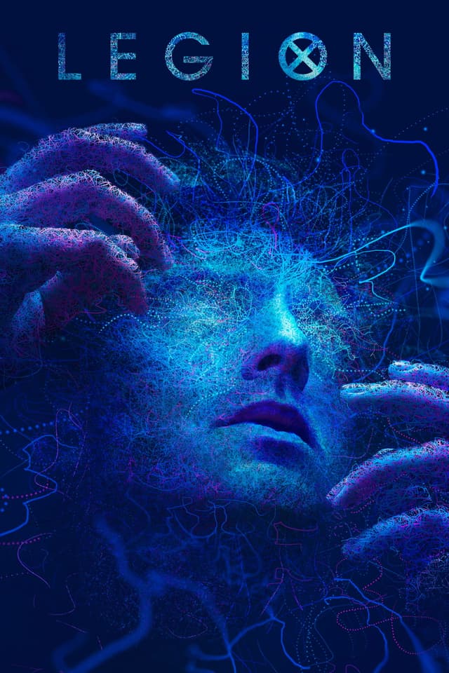 Poster for Legion Season 2