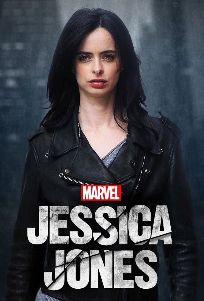 Poster for Marvel's Jessica Jones Season 2